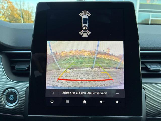 Renault Techno Full Hybrid e-tech 145 / Soundsystem NAVI Teilleder ACC PDC vo.+hi. R&uuml;ckfahrkamera KEYLESS LED 