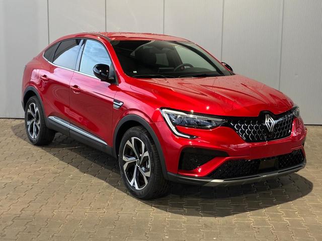 Renault Techno Full Hybrid e-tech 145 / Soundsystem NAVI Teilleder ACC PDC vo.+hi. R&uuml;ckfahrkamera KEYLESS LED 