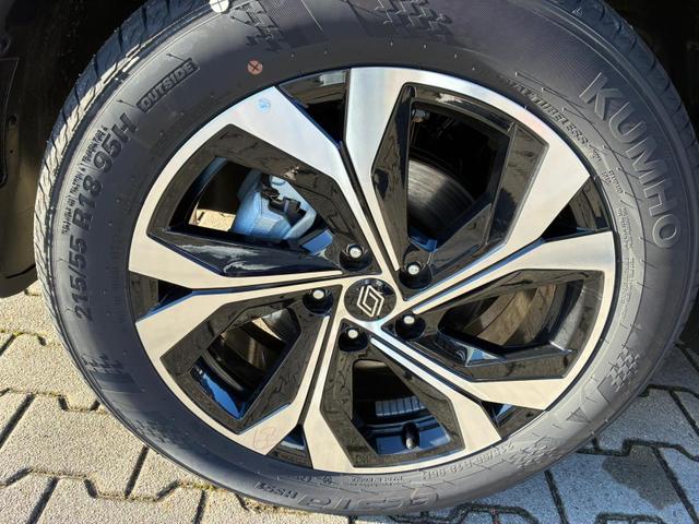 Renault Techno Full Hybrid e-tech 145 / Soundsystem NAVI Teilleder ACC PDC vo.+hi. R&uuml;ckfahrkamera KEYLESS LED 