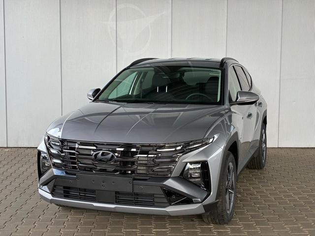 Hyundai TUCSON - Comfort 1.6 T-GDI 2WD 48V DCT