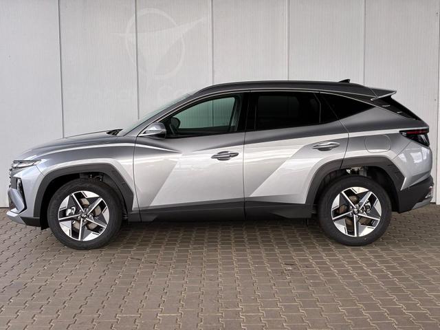 Hyundai TUCSON Comfort 1.6 T-GDI 2WD 48V DCT 