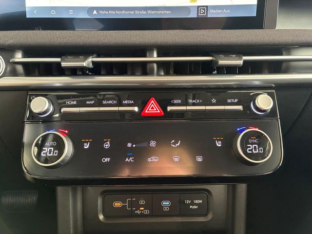 Hyundai TUCSON Premium 1.6 T-GDI 2WD 48V DCT / Matrix-LED 4x Shz E-Klappe ACC Tempomat Kamera Alu 18" 