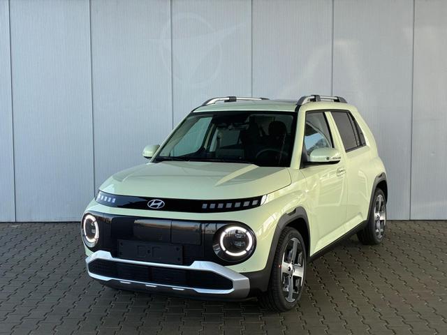 Hyundai Inster - Evolve Sky + Winterpaket 49kWh / W&auml;rmepumpe