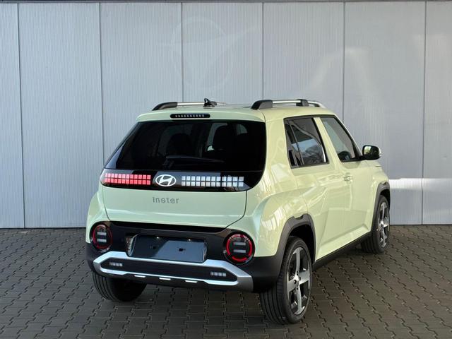 Hyundai Inster Evolve Sky + Winterpaket 49kWh / W&auml;rmepumpe 