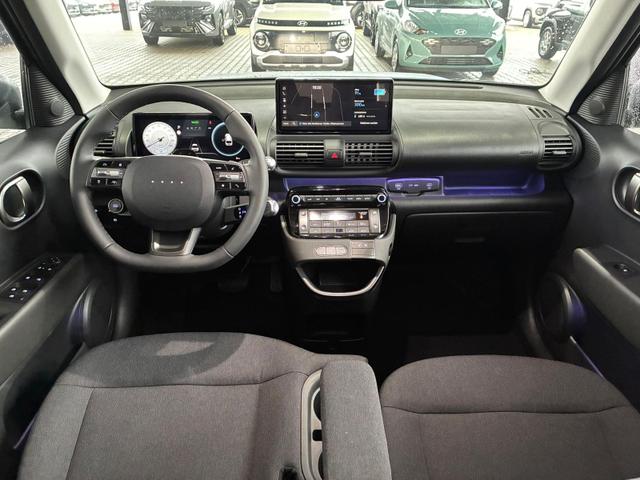 Hyundai Inster Evolve Sky + Winterpaket 49kWh / W&auml;rmepumpe 