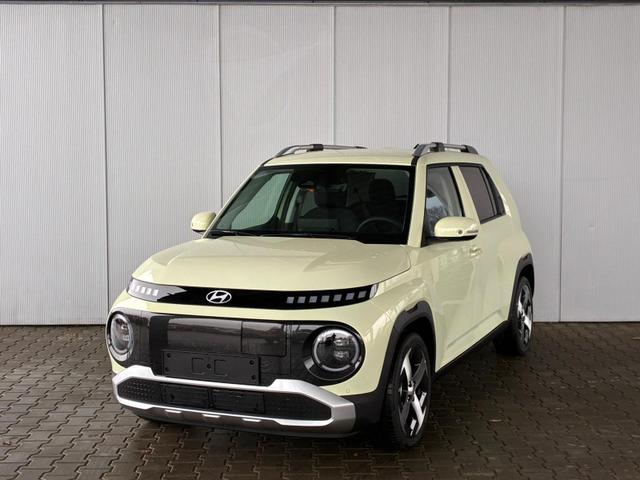 Hyundai Inster - Evolve 49kWh /Winterpaket / PDC V&H + Kamera Keyless Entry LED ACC Alu 17"