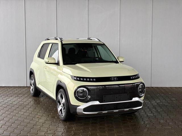 Hyundai Inster Evolve 49kWh /Winterpaket / PDC V&H + Kamera Keyless Entry LED ACC Alu 17" 