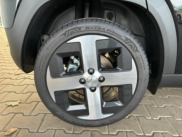 Hyundai Inster Evolve 49kWh /Winterpaket / PDC V&H + Kamera Keyless Entry LED ACC Alu 17" 