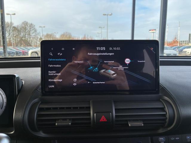 Hyundai Inster Evolve 49kWh /Winterpaket / PDC V&H + Kamera Keyless Entry LED ACC Alu 17" 