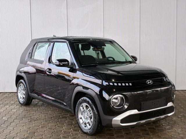 Hyundai Inster E-Motion 42kWh / 5-Sitzer ACC R&uuml;ckfahrkamera Navi Klimaautomatik Alu 15" 