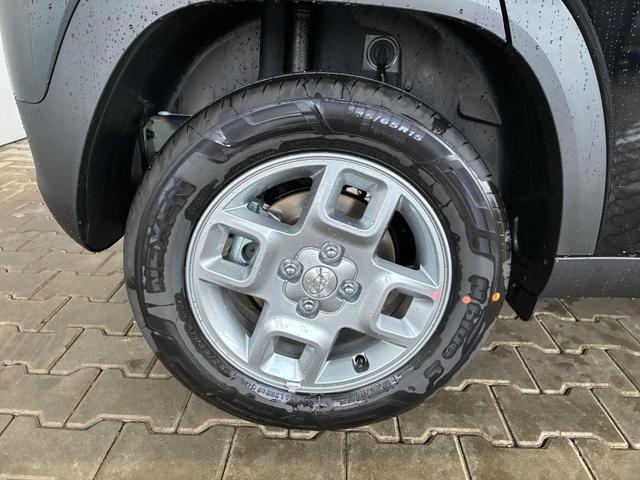 Hyundai Inster E-Motion 42kWh / 5-Sitzer ACC R&uuml;ckfahrkamera Navi Klimaautomatik Alu 15" 