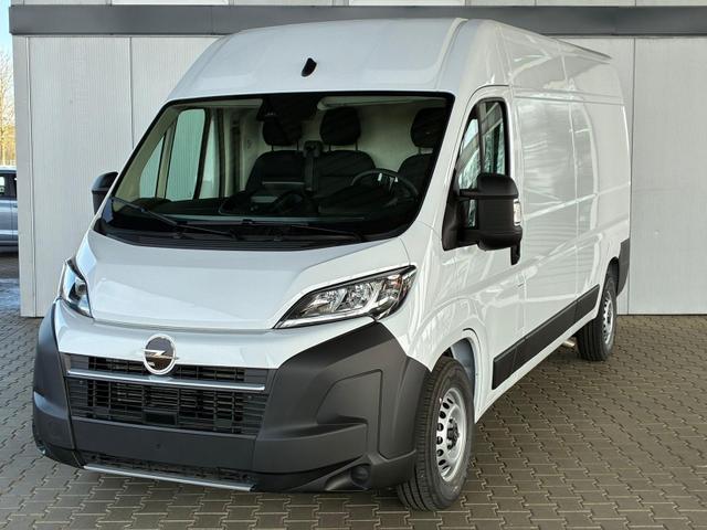Opel Movano Kastenwagen - 35 Heavy L3H2 BlueHDI 140PS Automatik