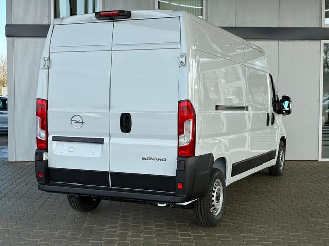 Opel Movano Kastenwagen 35 Heavy L3H2 BlueHDI 140PS Automatik 