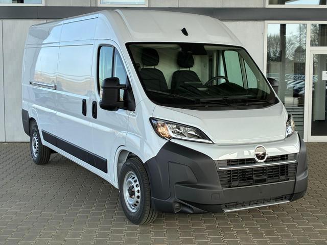 Opel Movano Kastenwagen 35 Heavy L3H2 BlueHDI 140PS Automatik 
