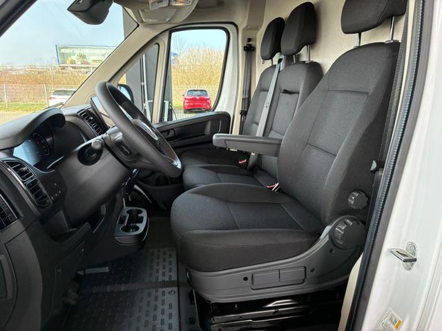 Opel Movano Kastenwagen 35 Heavy L3H2 BlueHDI 140PS Automatik 