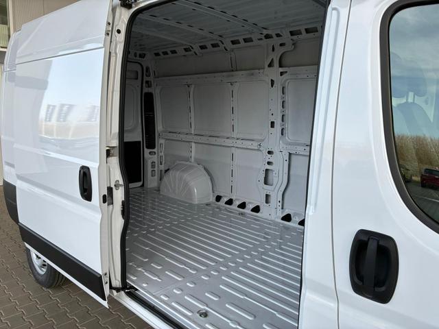 Opel Movano Kastenwagen 35 Heavy L3H2 BlueHDI 140PS Automatik 