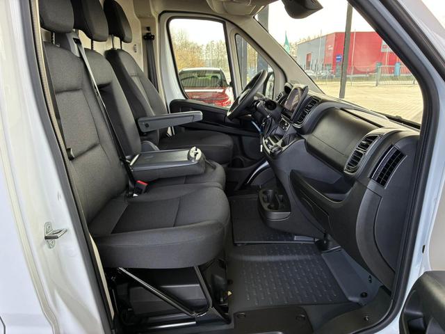 Opel Movano Kastenwagen 35 Heavy L3H2 BlueHDI 140PS Automatik 