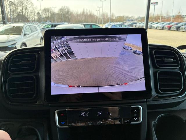 Opel Movano Kastenwagen 35 Heavy L3H2 BlueHDI 140PS Automatik 