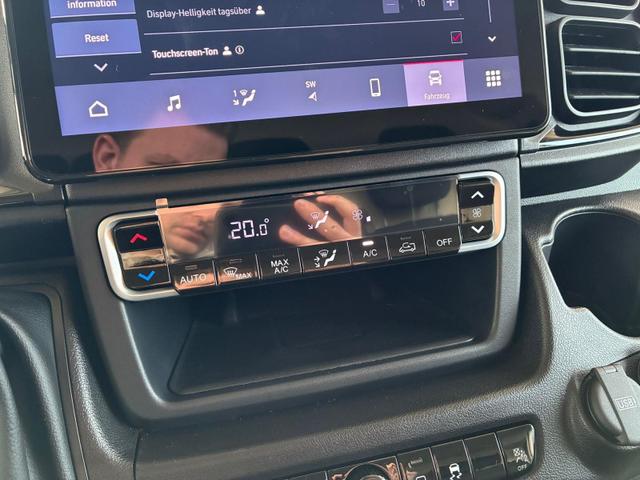 Opel Movano Kastenwagen 35 Heavy L3H2 BlueHDI 140PS Automatik 