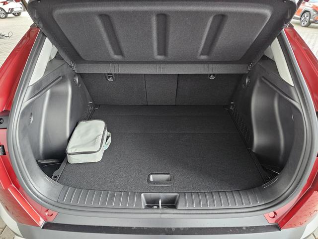 Hyundai KONA Premium 1.6 GDI 2WD HEV DCT / Pano - Schiebedach LED Sitz + Lenkradheizung ACC Alu 18" 
