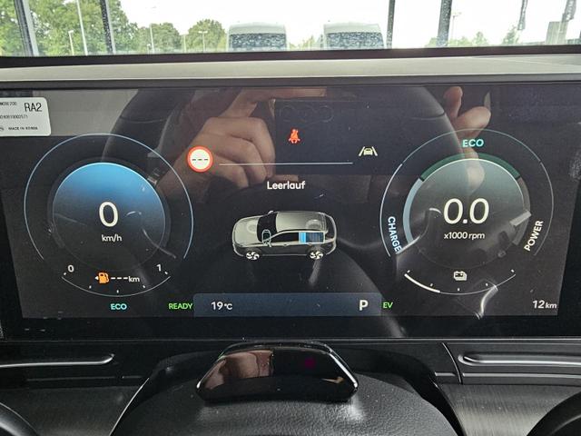 Hyundai KONA Premium 1.6 GDI 2WD HEV DCT / Pano - Schiebedach LED Sitz + Lenkradheizung ACC Alu 18" 