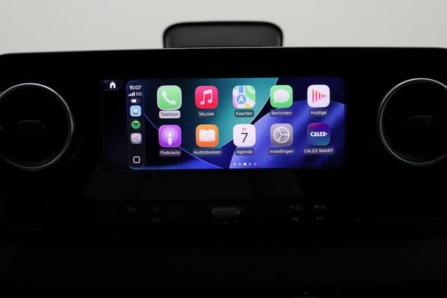 Mercedes-Benz 317 CDI Sprinter Standard HA 9G-TRONIC PRO L2H2 