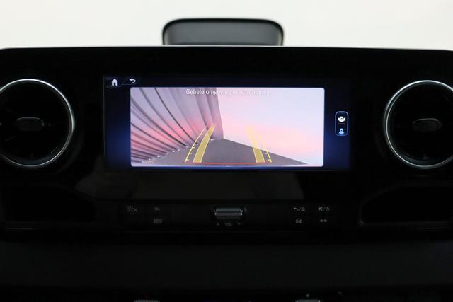 Mercedes-Benz 317 CDI Sprinter Standard HA 9G-TRONIC PRO L2H2 