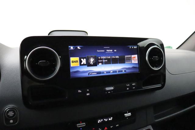 Mercedes-Benz 317 CDI Sprinter Standard HA 9G-TRONIC PRO L2H2 