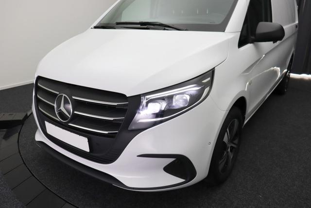 Mercedes-Benz Vito Kastenwagen 116CDI RWD select 