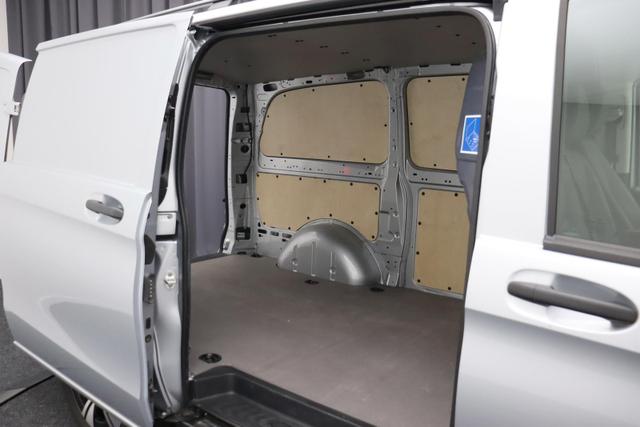 Mercedes-Benz Vito Kastenwagen 116CDI RWD select 
