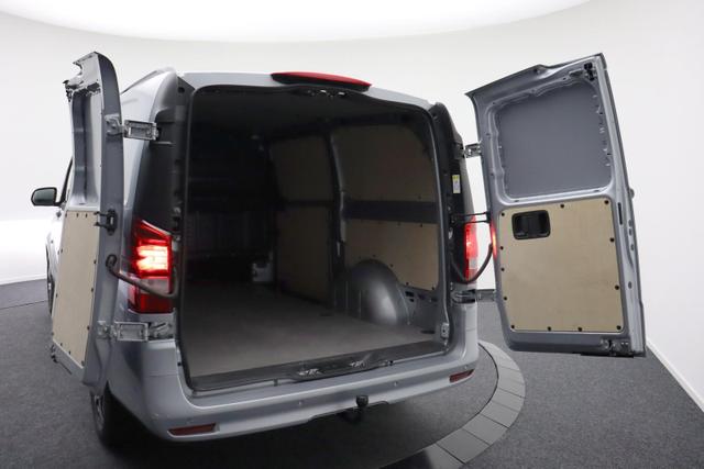 Mercedes-Benz Vito Kastenwagen 116CDI RWD select 