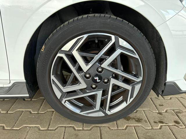 Hyundai i20 1.2 MPI N-Line / LED Tempomat Navi R&uuml;ckfahrkamera Alu 17" 