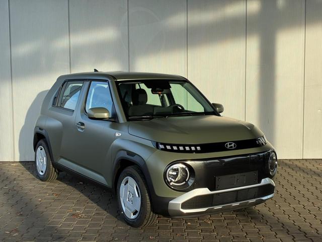 Hyundai Inster E-Motion 49kWh / ACC R&uuml;ckfahrkamera Navi Klimaautomatik uvm. 