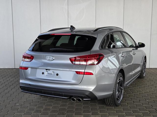 Hyundai i30 Kombi N-Line 1.5 T-GDI mHev DCT 