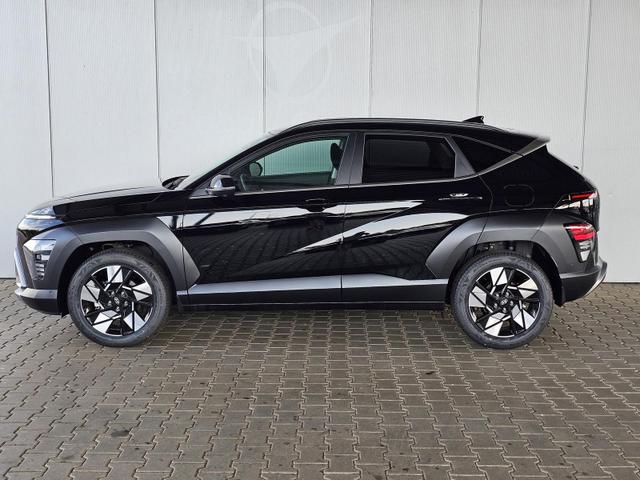 Hyundai KONA Trend 1.6 GDI 2WD HEV DCT 