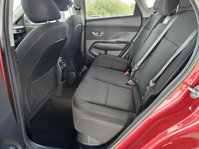 Hyundai KONA Trend 1.6 GDI 2WD HEV / Navi 360&deg; Kam. ACC Keyless Entry Shz vorne + Lenkradheizung LED Alu 18" 
