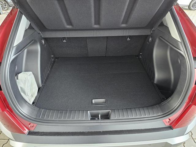 Hyundai KONA Trend 1.6 GDI 2WD HEV / Navi 360&deg; Kam. ACC Keyless Entry Shz vorne + Lenkradheizung LED Alu 18" 