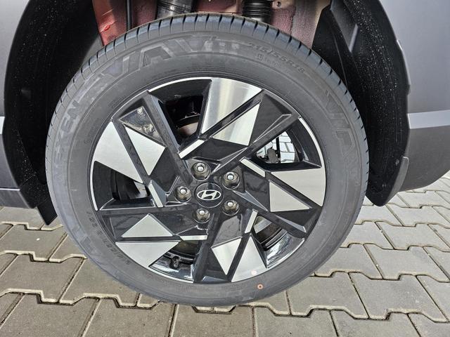 Hyundai KONA Trend 1.6 GDI 2WD HEV / Navi 360&deg; Kam. ACC Keyless Entry Shz vorne + Lenkradheizung LED Alu 18" 