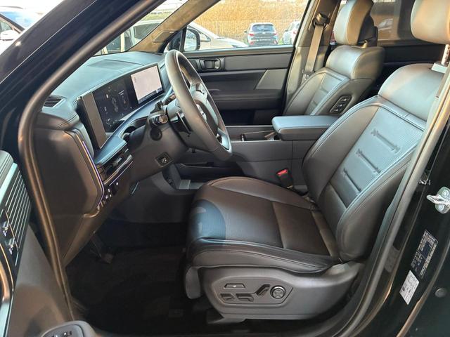 Hyundai SANTA FE PHEV Black Line 4WD 7-Sitzer / 4x Shz + Sitzbel&uuml;ftung ACC Head-Up 360&deg; Kam. Leder Alu 20" 