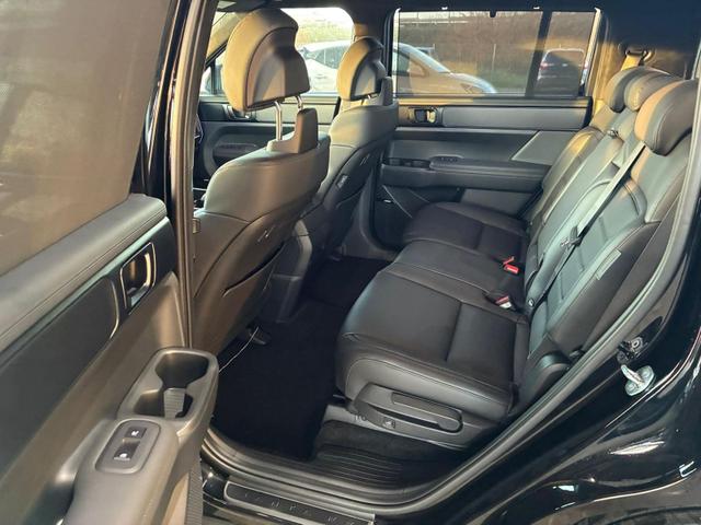 Hyundai SANTA FE PHEV Black Line 4WD 7-Sitzer / 4x Shz + Sitzbel&uuml;ftung ACC Head-Up 360&deg; Kam. Leder Alu 20" 