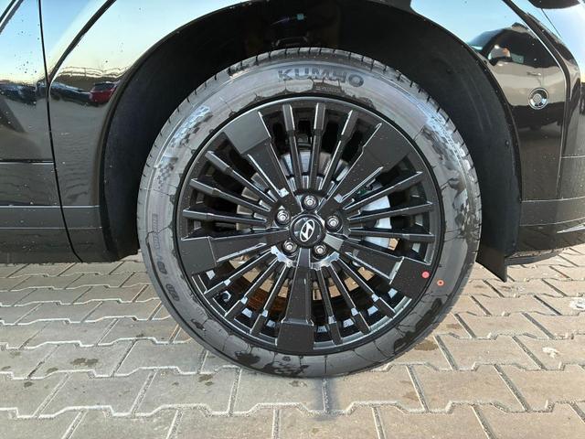 Hyundai SANTA FE PHEV Black Line 4WD 7-Sitzer / 4x Shz + Sitzbel&uuml;ftung ACC Head-Up 360&deg; Kam. Leder Alu 20" 
