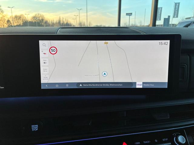 Hyundai SANTA FE PHEV Black Line 4WD 7-Sitzer / 4x Shz + Sitzbel&uuml;ftung ACC Head-Up 360&deg; Kam. Leder Alu 20" 