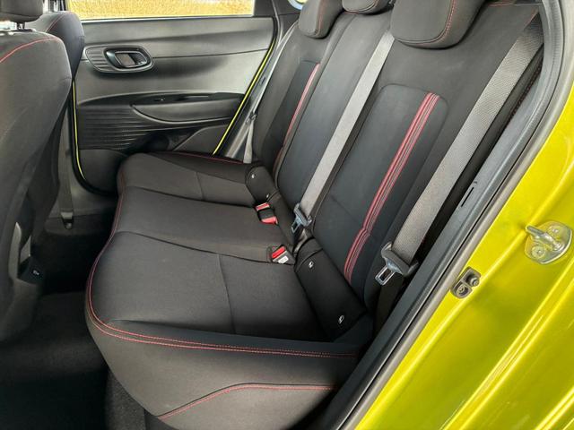 Hyundai i20 1.2 MPI N-Line / LED Tempomat Navi R&uuml;ckfahrkamera Alu 17" 