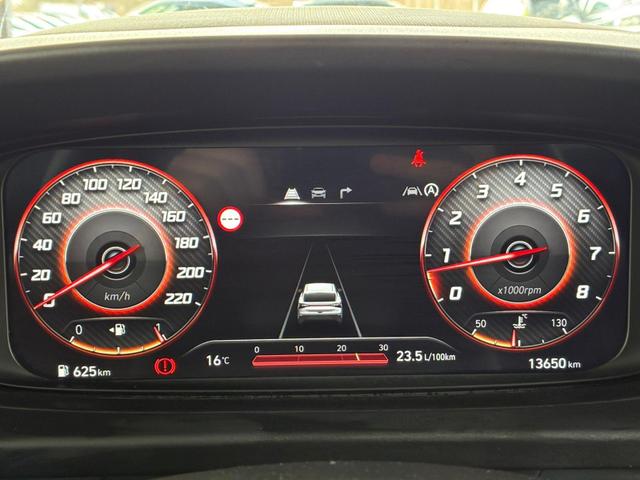 Hyundai i20 1.2 MPI N-Line / LED Tempomat Navi R&uuml;ckfahrkamera Alu 17" 