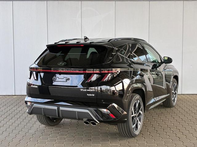 Hyundai TUCSON HEV 2WD N-Line X / MY26 Head-Up 360&deg; Kam. ACC Sitz + Lenkradheiz. Sitzbel&uuml;ftung Alu 19" 