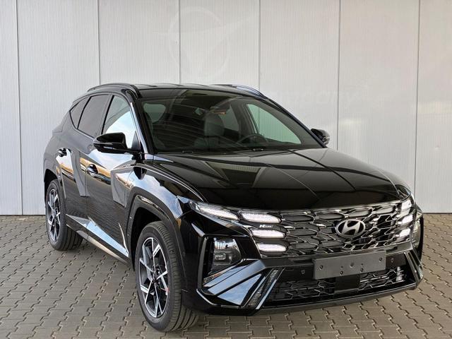 Hyundai TUCSON HEV 2WD N-Line X / MY26 Head-Up 360&deg; Kam. ACC Sitz + Lenkradheiz. Sitzbel&uuml;ftung Alu 19" 