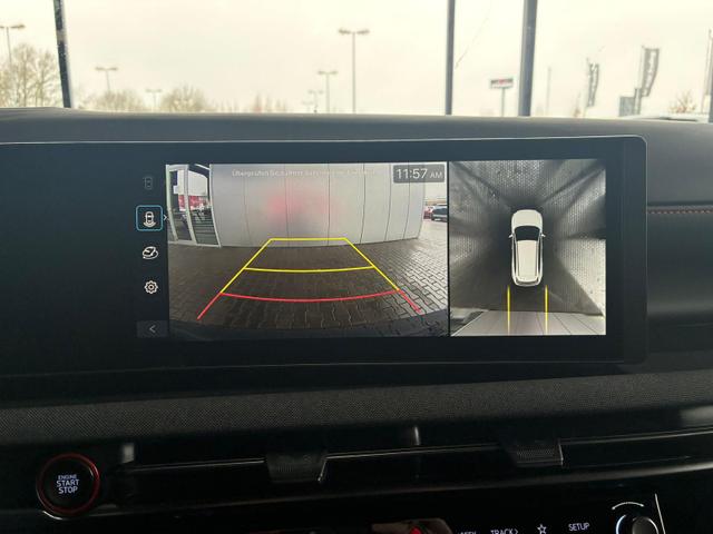 Hyundai TUCSON HEV 2WD N-Line X / MY26 Head-Up 360&deg; Kam. ACC Sitz + Lenkradheiz. Sitzbel&uuml;ftung Alu 19" 