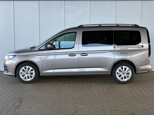 Ford Grand Tourneo Connect Titanium 1.5 Ecoboost L2 7-Sitzer / Winterpaket Automatik Navi ACC PDC V&H Alu 17" 