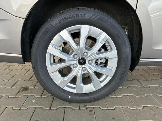 Ford Grand Tourneo Connect Titanium 1.5 Ecoboost L2 7-Sitzer / Winterpaket Automatik Navi ACC PDC V&H Alu 17" 