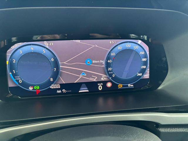 Ford Grand Tourneo Connect Titanium 1.5 Ecoboost L2 7-Sitzer / Winterpaket Automatik Navi ACC PDC V&H Alu 17" 